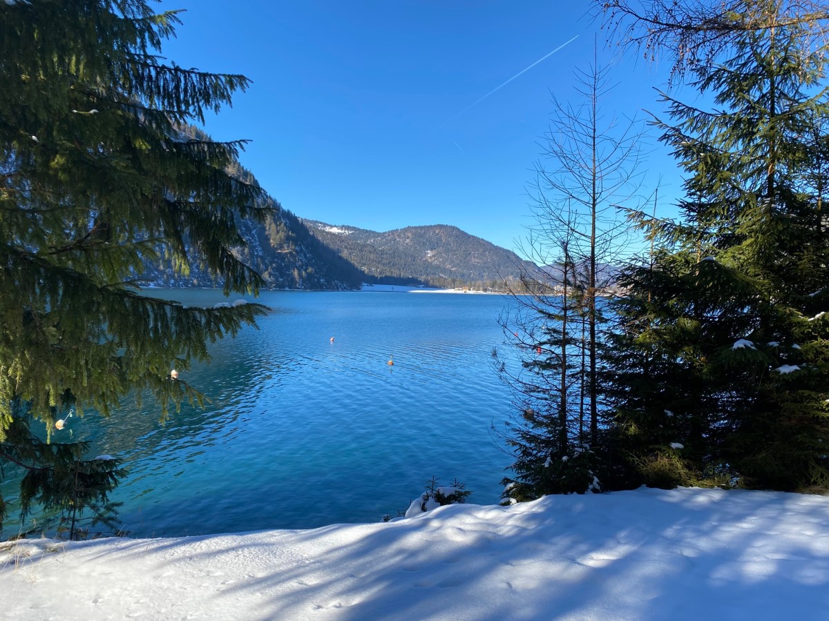 Achensee – Leuchtturm