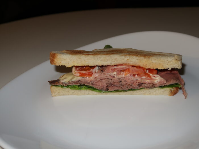 Roastbeef Sandwich