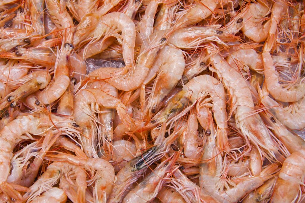 Beurre De Crevettes