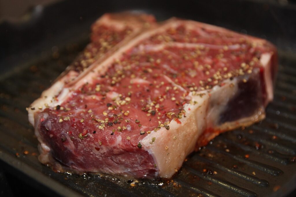 Porterhouse Steak