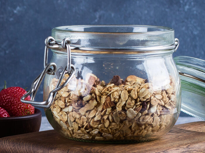 Poly´s Müsli